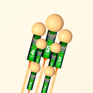 Avenger Raketsortiment 7 stk