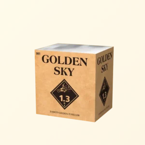 Golden Sky