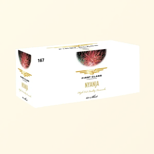 Nyanja 25 mm compound batteri - Nyskabende effekt, som med garanti vil overraske.